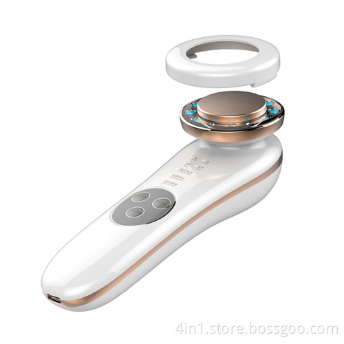 Ultrasonic led slimming machine